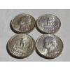 Image 2 : $1.00 Face Value in 90% Silver Quarters - Great Condition