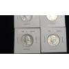Image 5 : Assorted Years/Mint Marks 90% Silver Washington Head Quarters - Face Value: $2.00