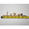 Image 10 : 14K Gold 7in Charm Bracelet with Various 14K Gold Charms TW: 14.0g