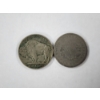 Image 4 : Two United States Collectible Nickels ~ 1928 Buffalo Nickel & 1901 Liberty Nickel