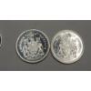 Image 3 : 1944, 1964 & 1965 Canadian 80% Silver 50 Cent Coins