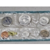 Image 8 : 1963 United States 90% Silver Proof Set ~ $.85 Face Value in Silver Coins!
