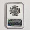 Image 2 : 1963 90% Silver Franklin Half Dollar has been officially graded MS 64 (Mint State 64) by the NGC