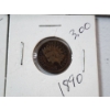 Image 8 : Lot of 10 Assorted Years U.S. Indian Head Cents
