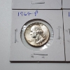 Image 6 : Five Assorted Years United States 90% Silver Washington Quarters - Face Value: $1.25