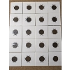 Image 2 : (20) Indian Head Pennies $0.20 FV