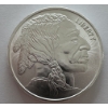 Image 1 : Buffalo One Troy Ounce 0.999 Fine Silver Round- Incredible Condition!