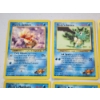 Image 2 : 11 Vintage Assorted Pokemon Gym Leaders Trading Cards