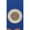 Image 11 : 1974 Lincoln Memorial Penny, Encased Lincoln Cents & Other Assorted Pennies - Face Value: $0.13