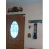 Image 1 : 4 Pc Wall Decor As Shown See Pictures