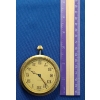 Image 8 : Vintage Georges Meyer Swiss 8-Day 6 Jewels Travel Clock - Working Condition