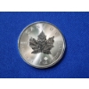 Image 1 : 2022 Canadian Maple Leaf 1 oz .9999 Fine Silver Coin