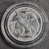 Image 5 : Liberty Collection Historic US Half Dollars - Walking Liberty, Franklin & Barber - .90 Silver