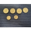Image 5 : 90% Silver - 4 Quarter Dollars - 2 Dimes - FV $1.20 