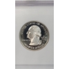 Image 4 : NGC 1999-S PF 69 ULTRA CAMEO New Jersey 90% Silver State Quarter
