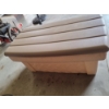 Image 5 : *Pick Up At Mantua Home-No Shipping Available* Like New Rugged 41''x20''x22'' Plastic Storage Bench,