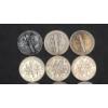 Image 6 : Assorted Years/Mint Marks Mercury And Roosevelt 90% Silver Dimes - Face Value: $ 1.50