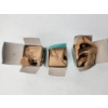 Image 2 : 3 Partial Boxes of Brown Bear 7.62x39 Rifle Ammunition -123 Grain FMJ - Russian Made 