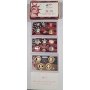 Image 1 : 2008 United States Mint Silver Proof Set