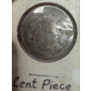 Image 7 : 1864 United States Two Cent Piece- Excellent Condition 