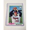 Image 2 : 1978 Topps Baseball Card - # 400 NOLAN RYAN California Angels - Mint Condition