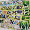 Image 2 : Large Lot of Over 50 Assorted Vintage Pokemon Trading Cards