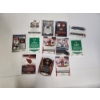 Image 12 : Large Lot (80+) Football Trading Cards Including Panini Mosaic, Topps, Refractors, Rookies, & More!