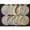 Image 3 : $7.50 Face Value in Assorted 90% Silver Half Dollars 