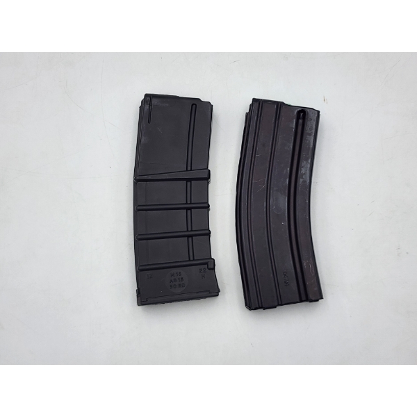 Two AR-15 Magazines 