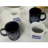 Image 3 : 4 Pcs Advertising Mugs Including 2 White Castle