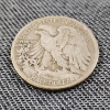 Image 4 : 1937-D United States 90% Silver Walking Liberty Half Dollar