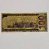 Image 2 : Nikola Jokic $100 Gold Foil Novelty Bill
