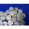 Image 2 : Lot of Assorted Years Silver Quarters - Including Standing Liberty and Washington FV: $10.00