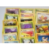 Image 2 : Over 50 Assorted Vintage Pokemon Trading Cards