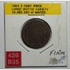 Image 1 : 1864 U.S. Collectible Two-Cent Piece