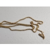 Image 5 : 14K Yellow Gold Twist Chain 18" Necklace - TW: 4.0g 