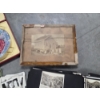 Image 4 : 3 Royal Doulton 8'' Collector Plates, Vintage Samsonite Suitcase With Key & More