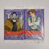 Image 1 : Two Vintage 1998 Upper Deck Anastasia Movie Trading Card Packs