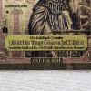 Image 3 : 2026 Idaho 1/4 Goldback 24K Gold Foil Local Voluntary Currency Note Featuring Justitia