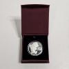Image 1 : SILVER!!! 2020 SilverTowne Patriotic Santa 1 Ounce 99.9% Pure Silver Round 
