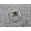 Image 5 : BEAUTIFUL 14K WHITE GOLD DIAMOND RING ~ Weighs 5.3 Grams ~ Marked 585 ~ Size 10 ~ STUNNING STONES!