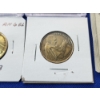 Image 6 : Assorted Coins Including .999 Silver Gettysburg $10 Liberia, Presidential, Sacagawea, & More!