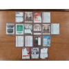 Image 4 : Lot of 17 Assorted Near Mint NUMBERED 1 OF /50 Football Trading Cards Ft. Cj Stroud & Odell Beckham