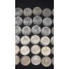 Image 12 : Assorted Years 90% Silver Roosevelt Dimes - Face Value: $4.00