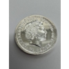 Image 1 : 2013 1/4 Oz .999 Fine Silver Britannia Coin - Incredible Condition!