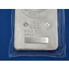 Image 3 : The Royal Canadian Mint 10 oz .9999 Fine Silver Bar - In Sealed Package