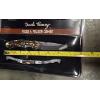 Image 4 : Collectable Uncle Henry Tin & Double Knife Set- Brand New! 
