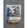 Image 4 : 2020 Panini Gold Standard Football No.126 Rookie Zack Moss Numbered 24/75