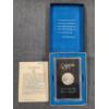 Image 1 : 1882-CC Morgan Silver Dollar Encapsulated - Beautiful Carson City Silver Dollar