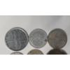 Image 2 : Assorted Foreign Coins Including 1889 Great Britain .925 Silver 3 Pence Coin 